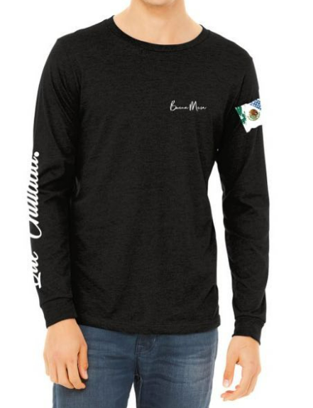 Custom Long Sleeve Shirt