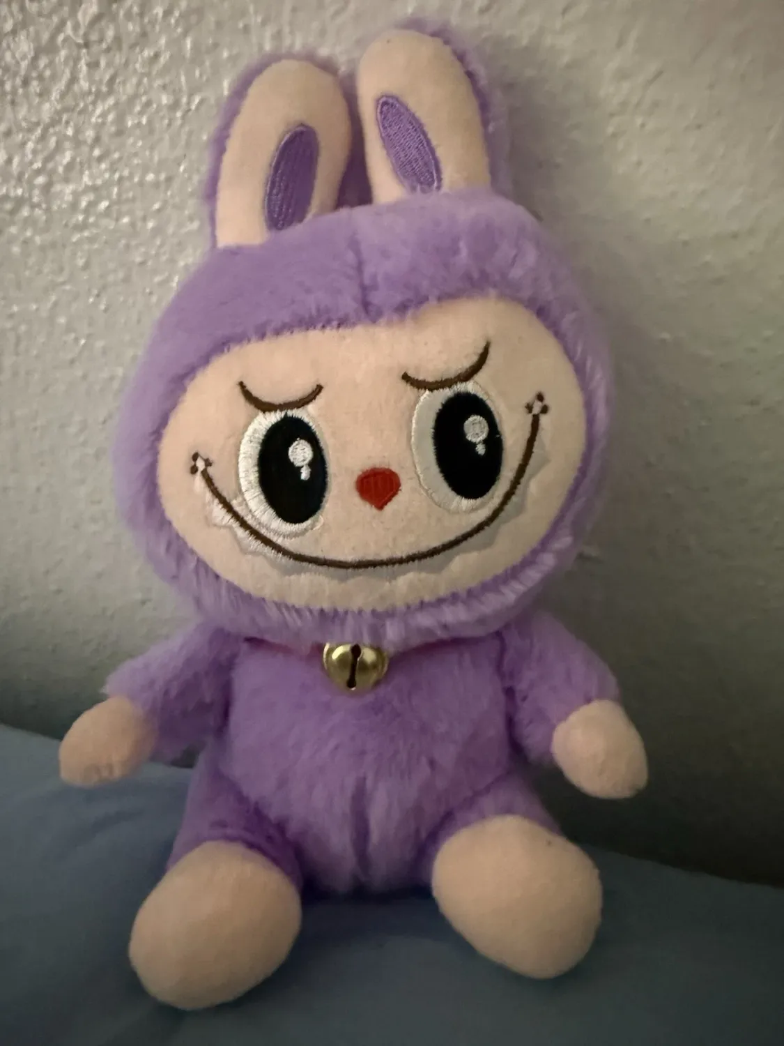 labubu monster big doll