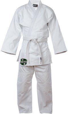 Judo Suits - All sizes available - Please add child/adult's name on order comments at checkout.