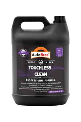 Touchless Clean