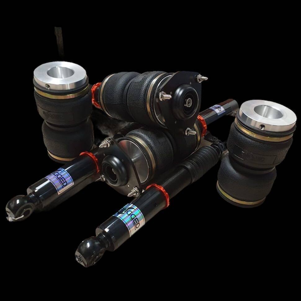 Full Air Suspension Kit