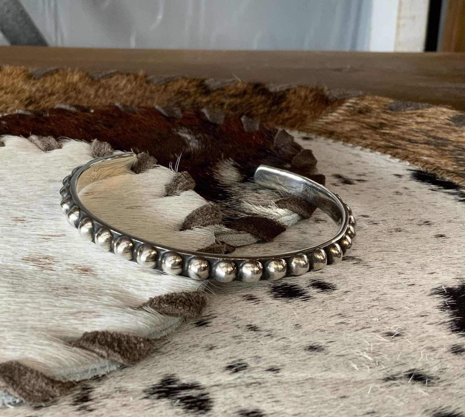 BRACELET 5MM BUBBLE T4181