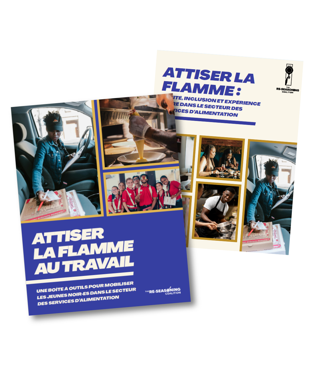 Attiser la flamme rapport de recherche et Attiser la flamme au travail boîte à outils Attiser la flamme rapport de recherche et Attiser la flamme au travail boîte à outils