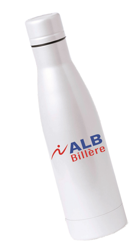 Gourde ALU isotherme 550ml