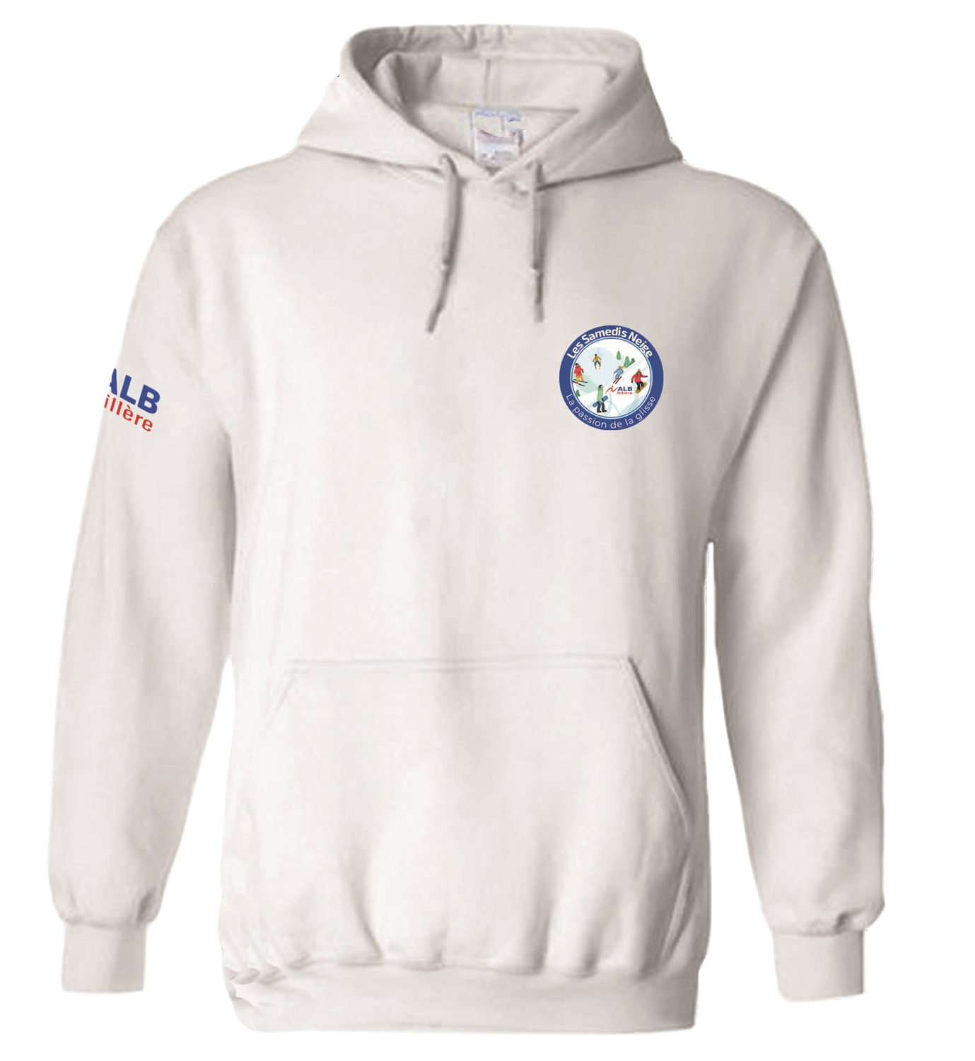 Sweat à capuche