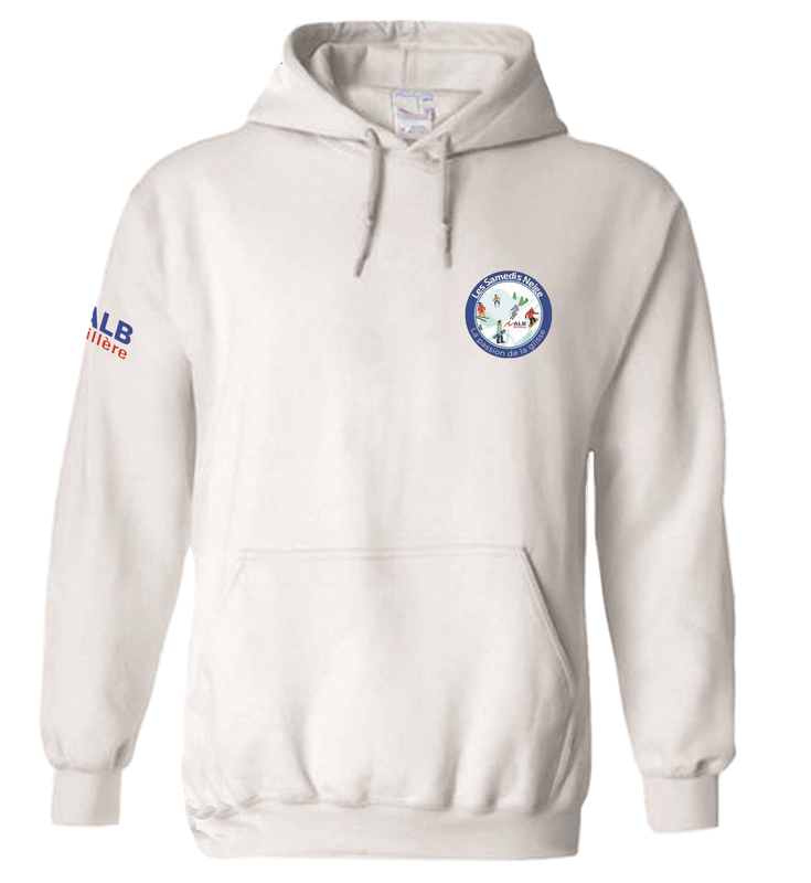 Sweat à capuche