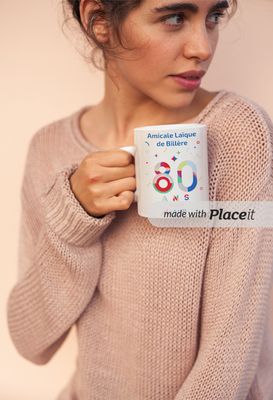 Mug 80 ans