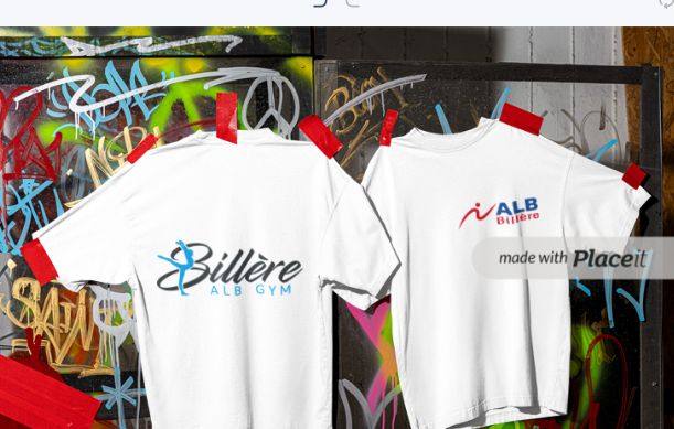 Tshirt manches courtes