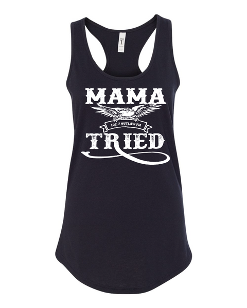 Outlaw Tank Large