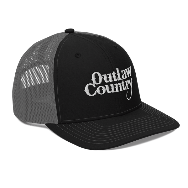 Outlaw Hat 5 Panel