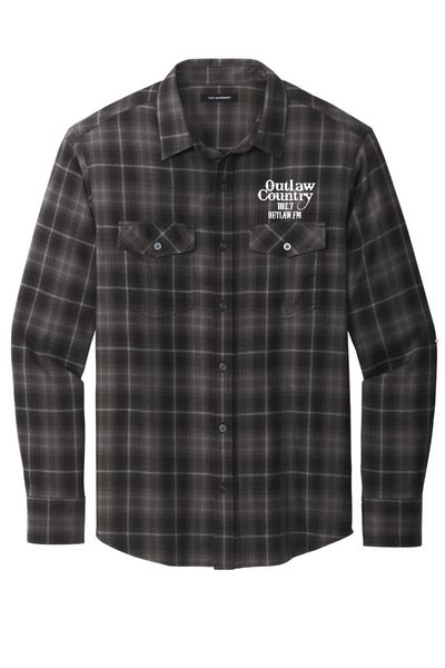 Outlaw Flannel Long Sleeve