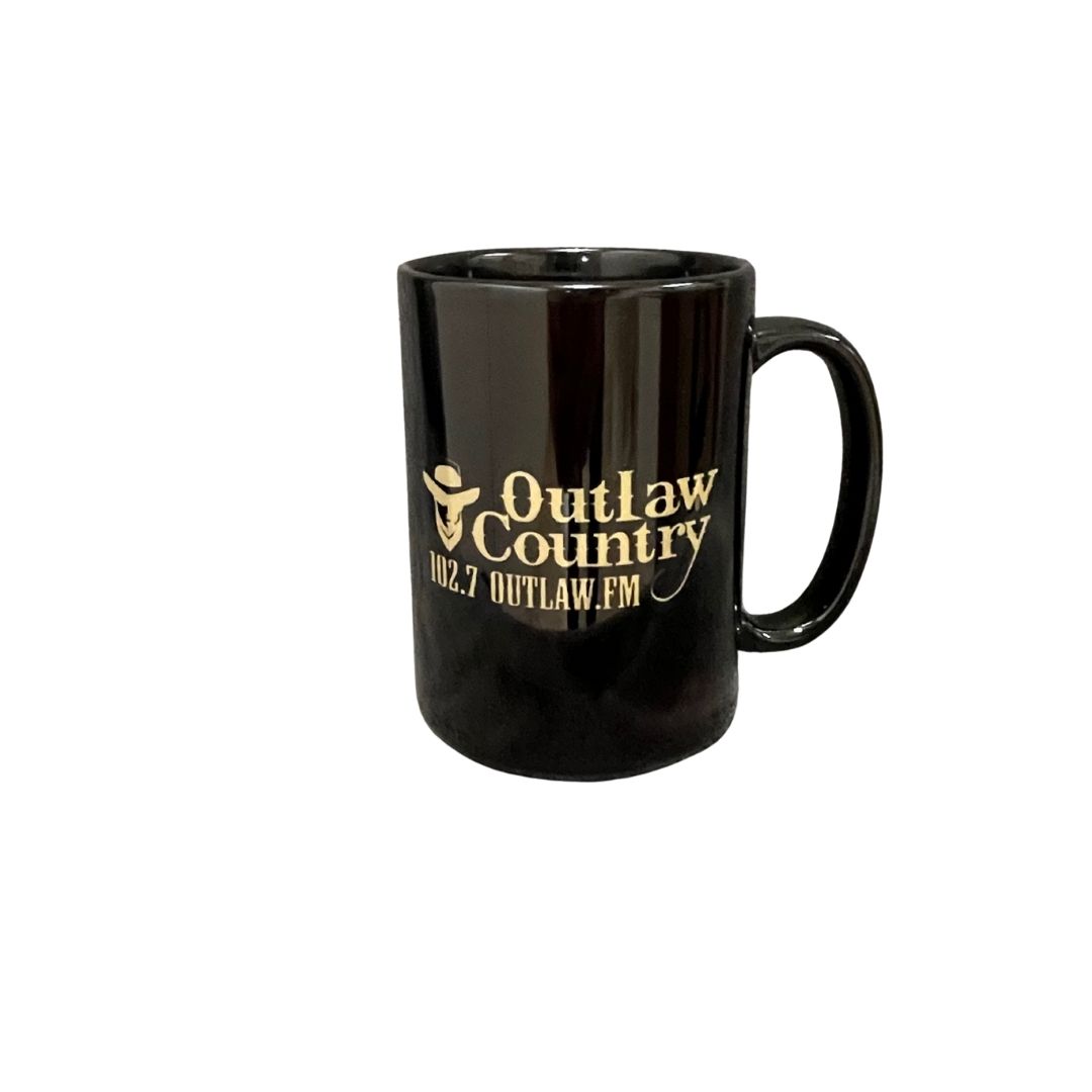 Outlaw Coffee Mug 15oz.