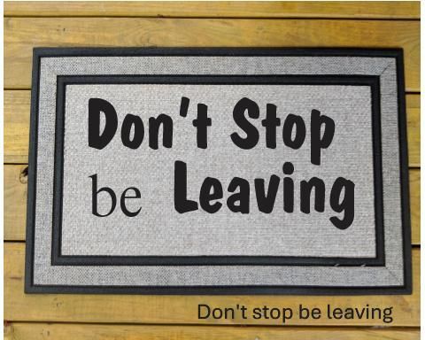 Welcome Mat-Miscelaneous
