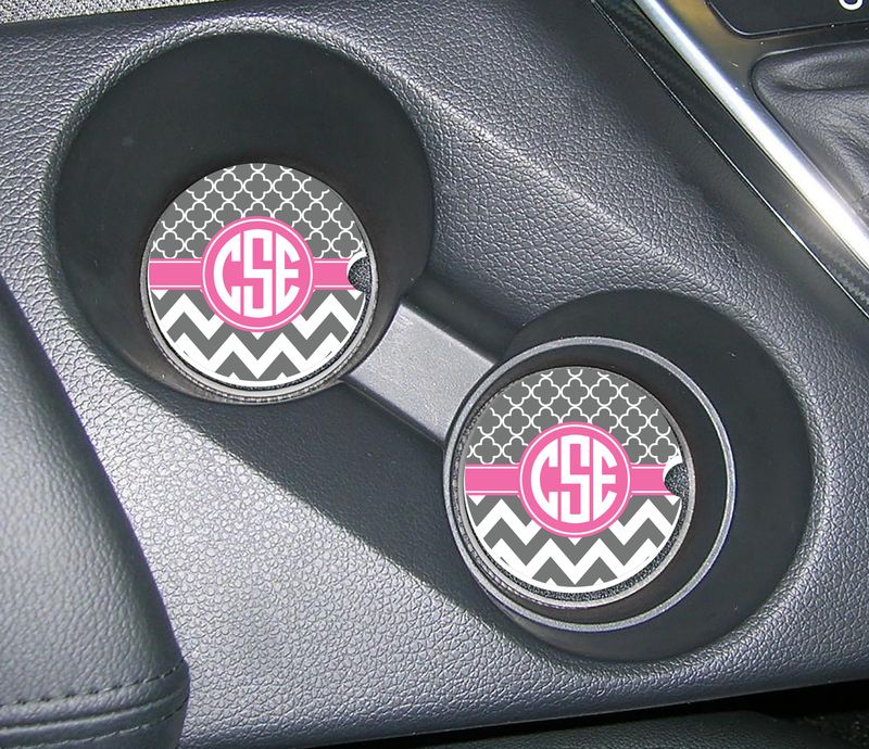 Car Coasters
