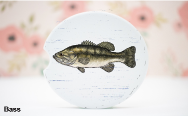 Car Coaster--Miscellaneous Animals