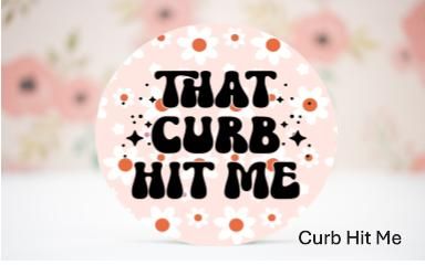 Car Coaster--Sayings 5