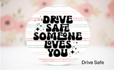 Car Coaster--Sayings 2