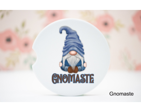 Car Coaster-Gnome