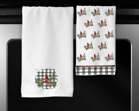 Towel Sets-Animals