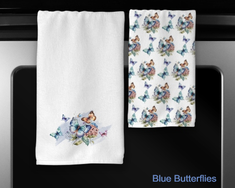 Towel Sets-Animals