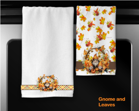 Towel Sets-Fall