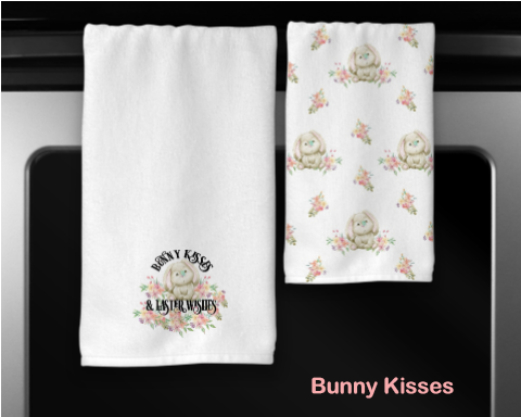 Towel Sets--Easter