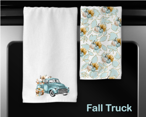 Towel Sets--Fall