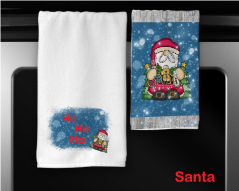 Towel Sets-Christmas