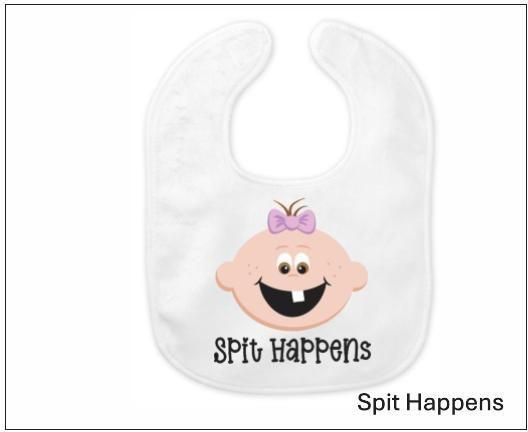 Individual Bibs