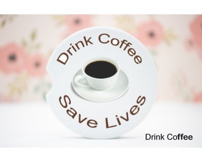 Car Coaster-Saying 6