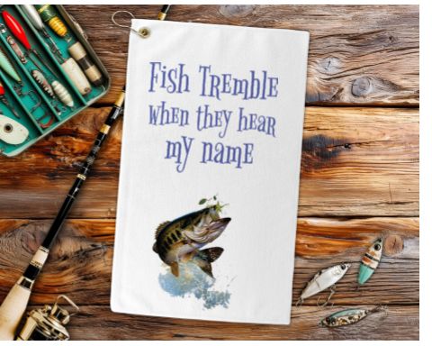 Fishing Towels