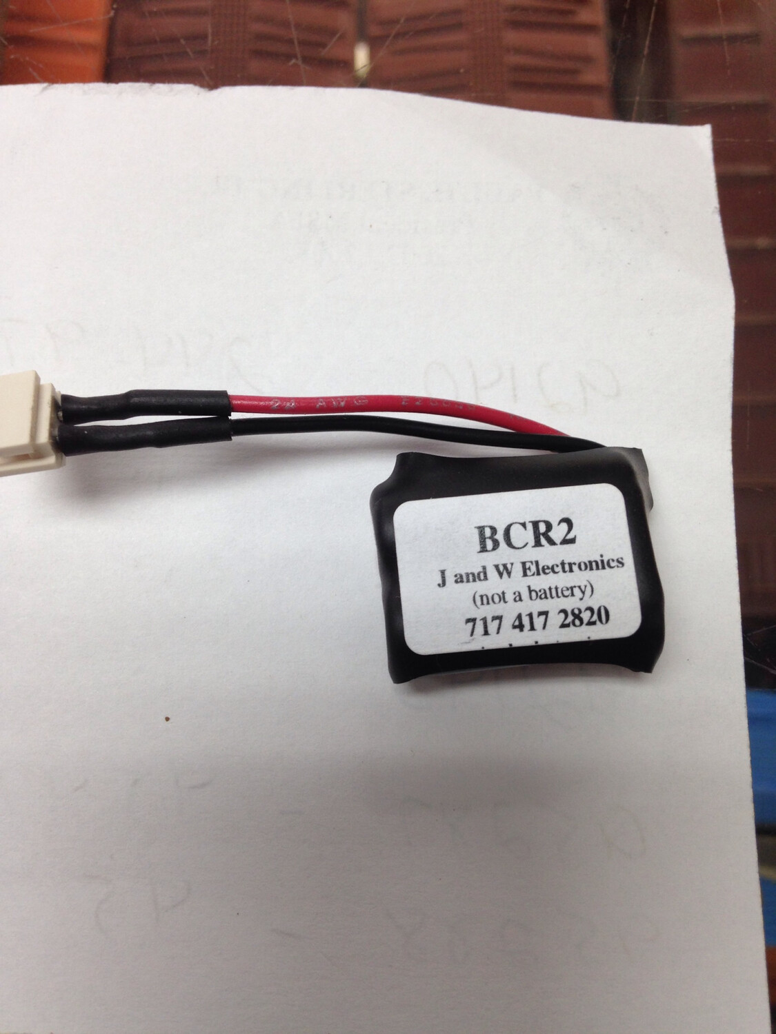 3v BCR2 3v BCR2