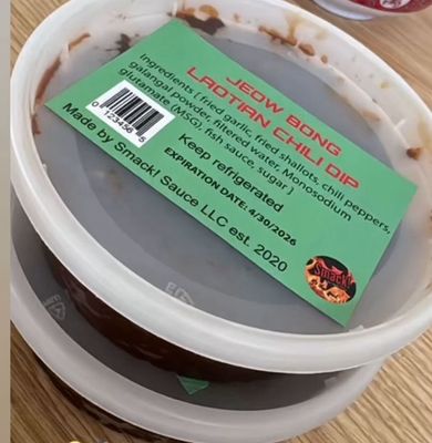 Smack Chili Dip