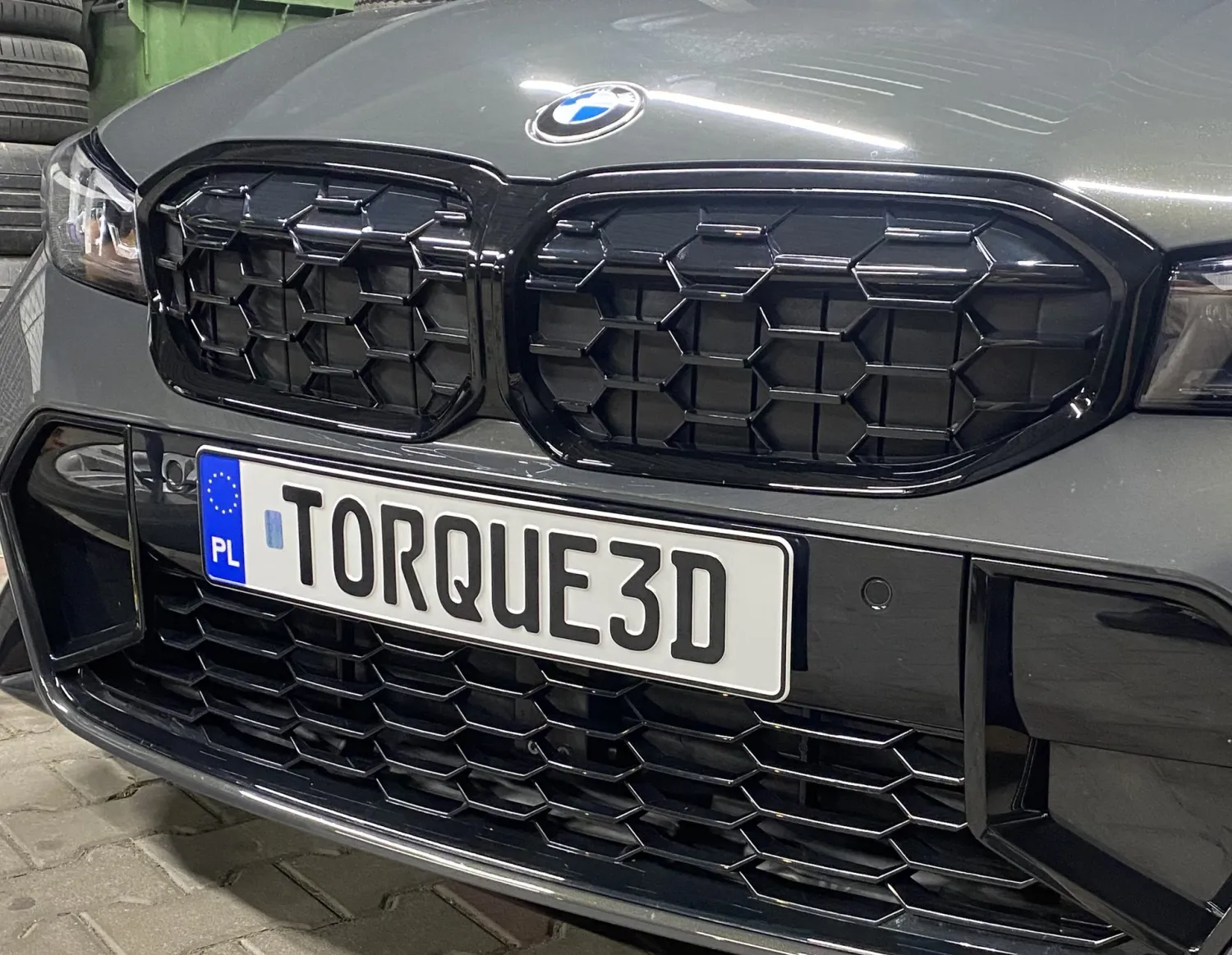 MagPlate Air — Produkt Torque3D™