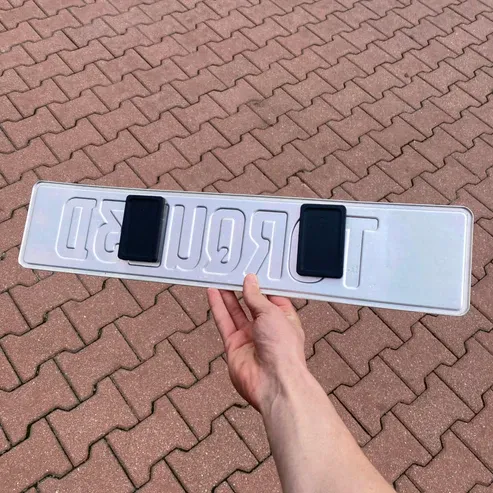 MagPlate na Dodatkową Tablicę – Torque3D™ MagPlate na Dodatkową Tablicę – Torque3D™