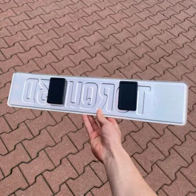 MagPlate na Dodatkową Tablicę – Torque3D™