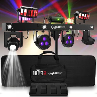 BAR LED DJ AUTONOME POUR SOIREE - LOCATION 1 à 4 JOURS