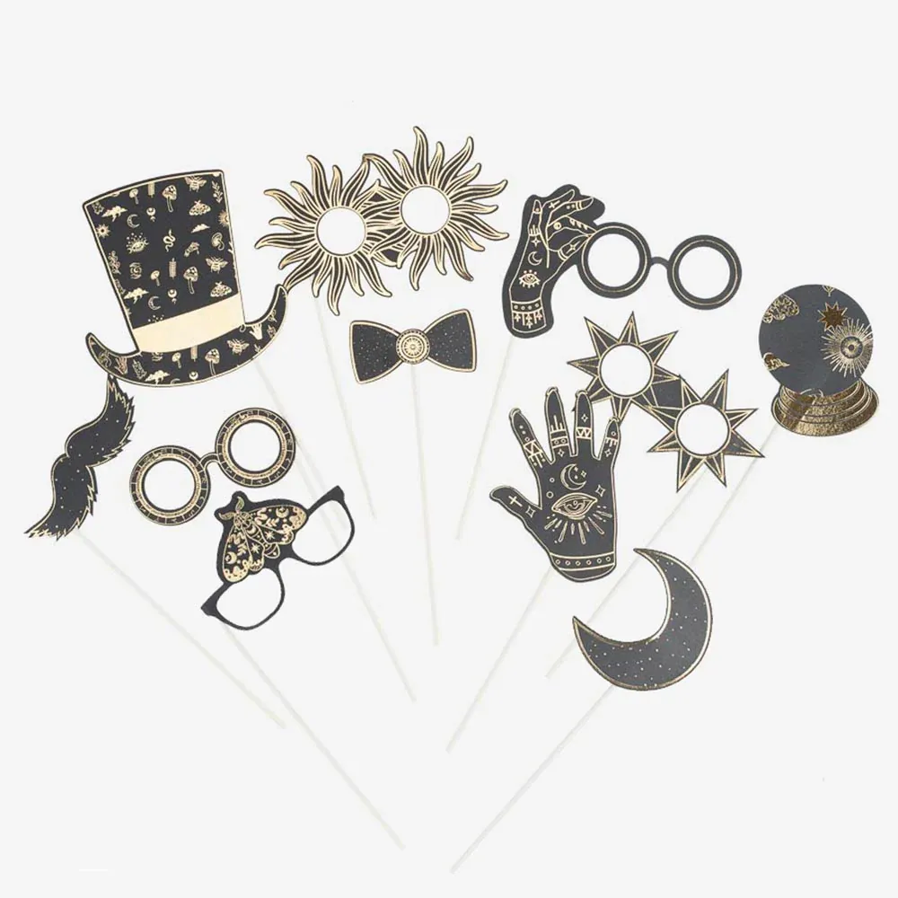 Kit Photobooth cosmique