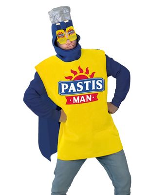 Lunettes Pastis Man