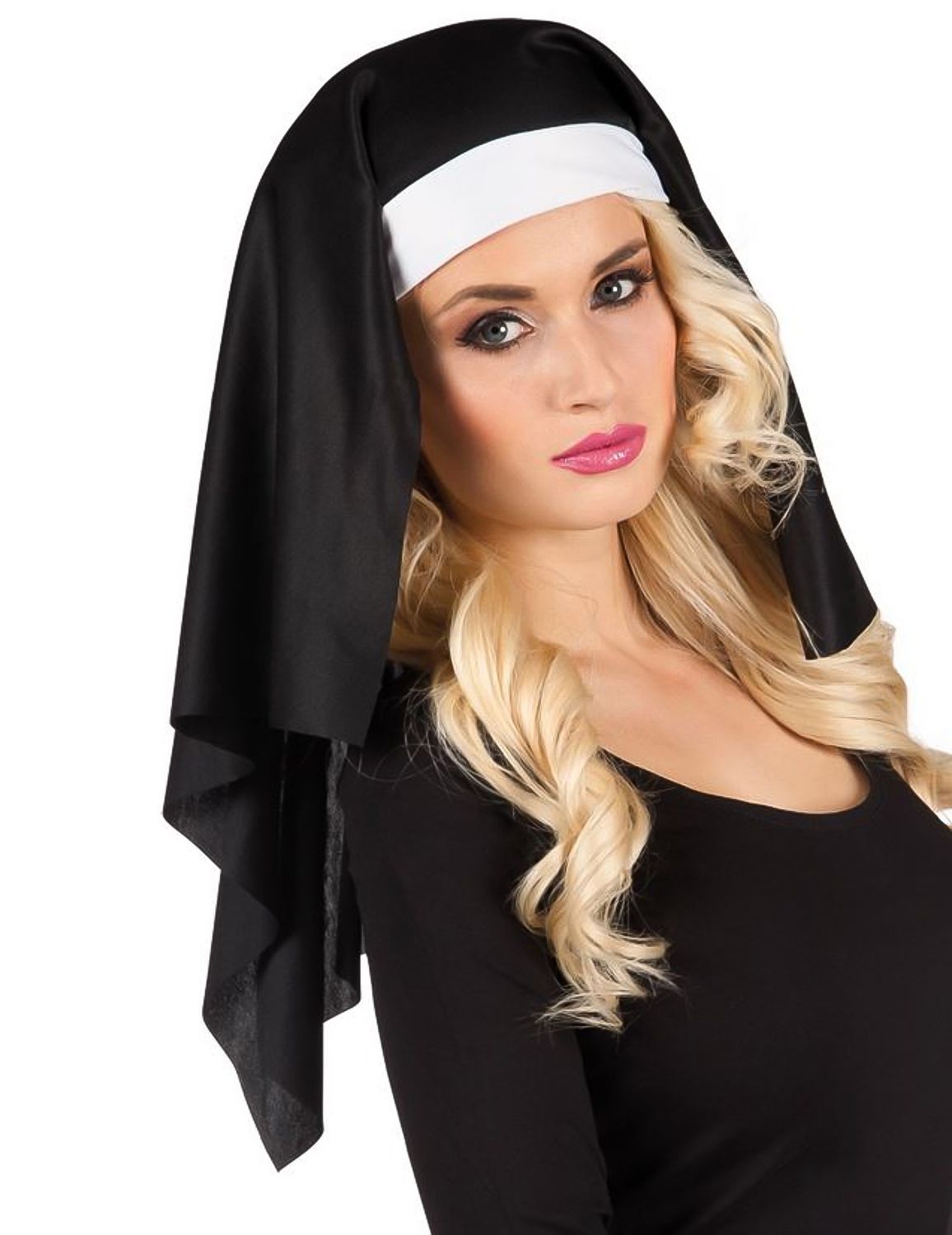 Coiffe nonne pour adulte