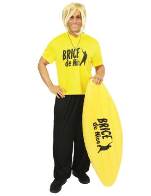 Déguisement surfeur Brice de Nice™ homme