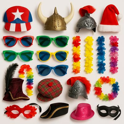 PACK 20 ACCESSOIRES XXL