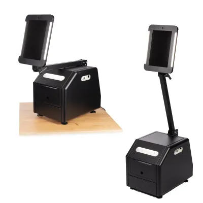 PHOTOBOOTH "ECO" - LOCATION 1 à 4 JOURS