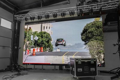 Location écran LED géant d’extérieur – Mur LED événementiel (tarif sur DEVIS)