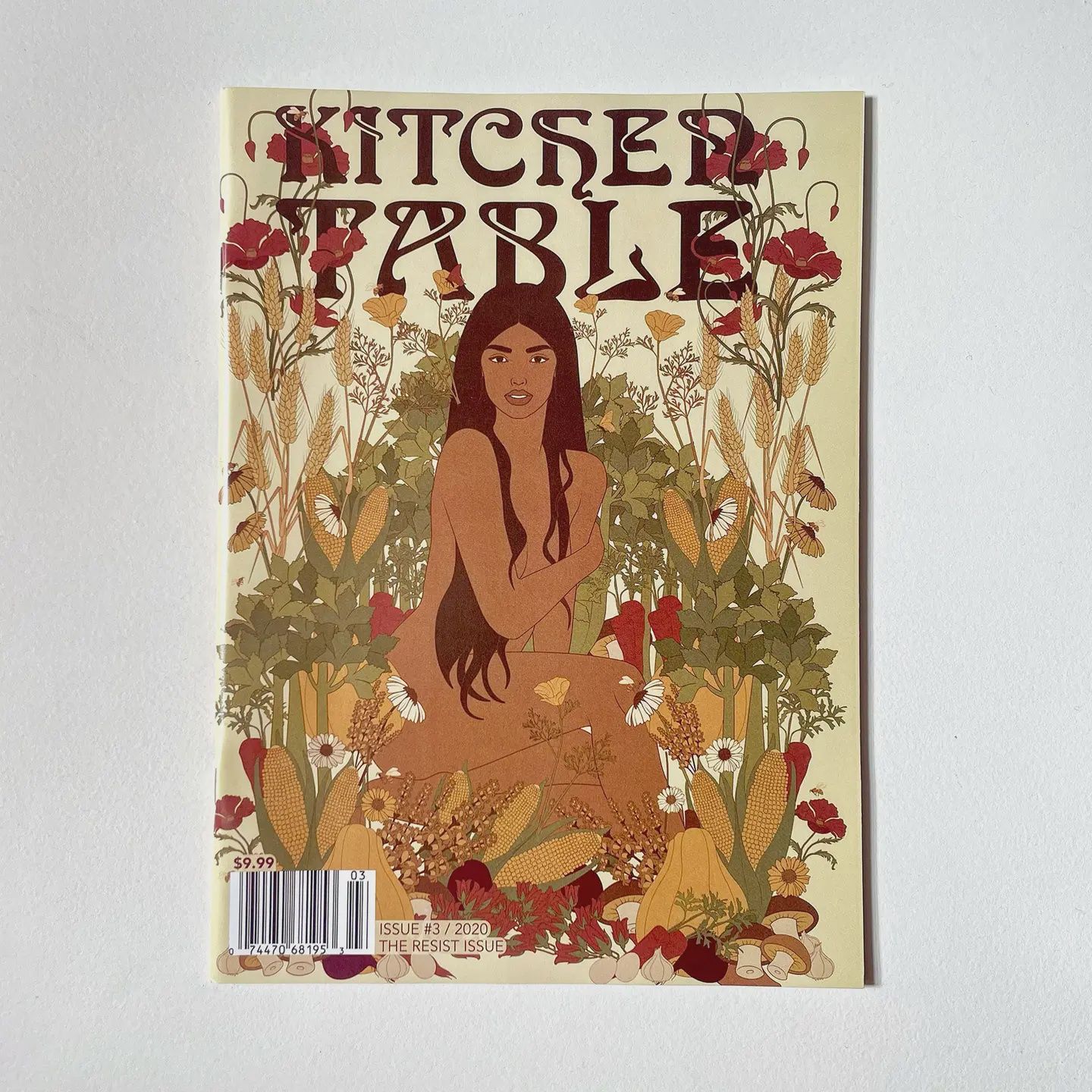 Kitchen Table #3: The Resist Issue