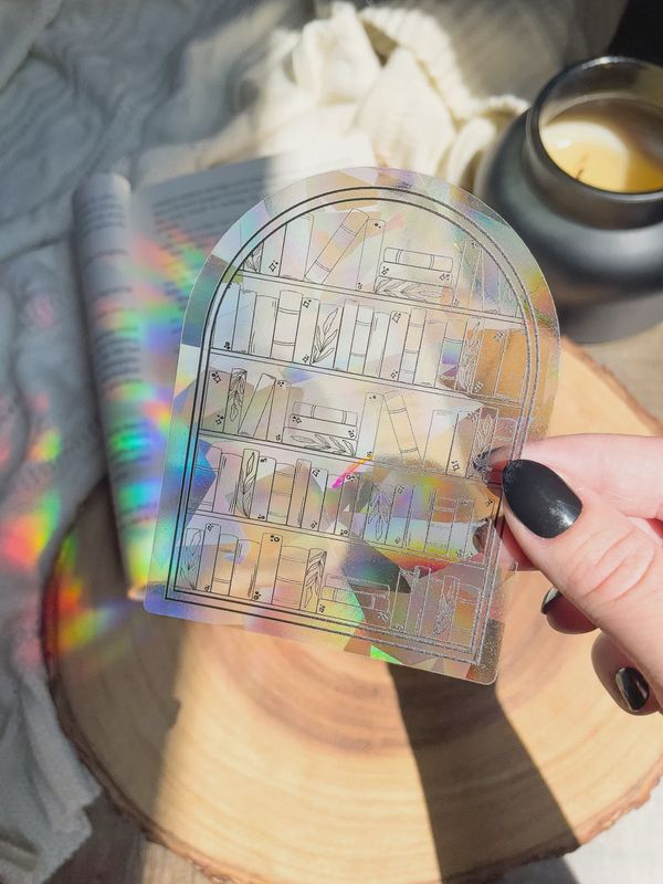 Suncatcher Sticker
