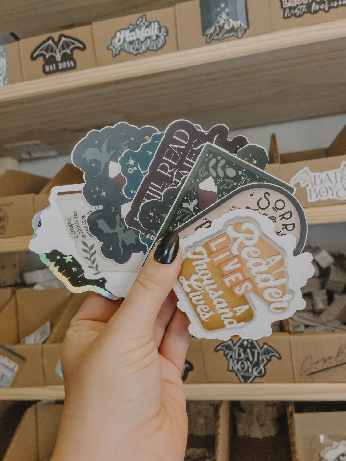 Sticker - $3.50