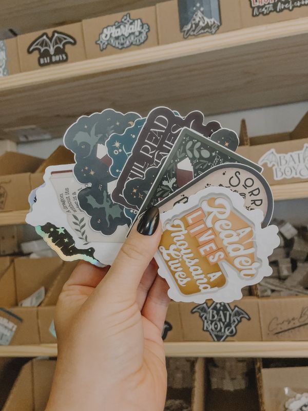 Sticker - $3.50