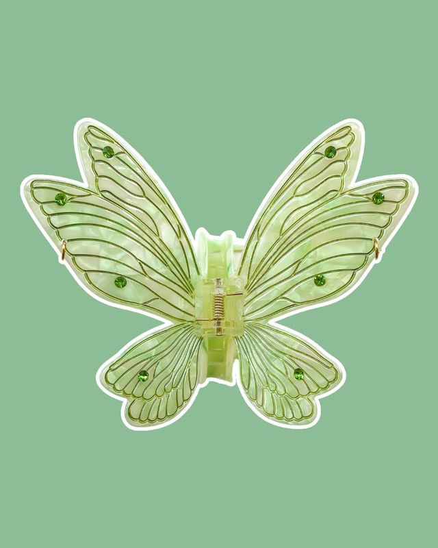 Butterfly Hair Clip