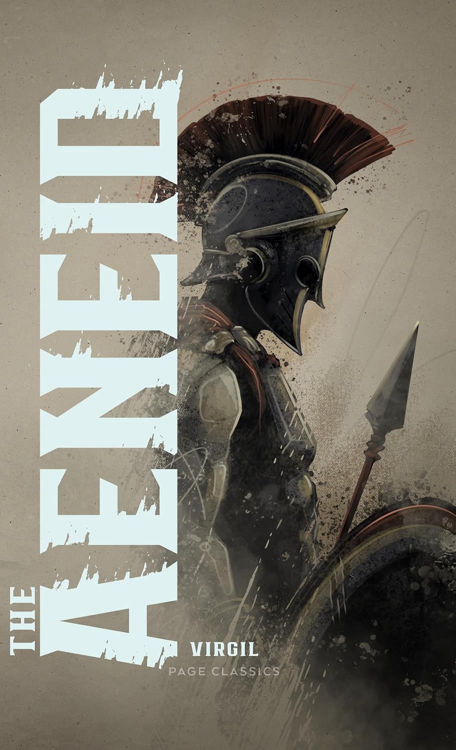 The Aeneid by Virgil